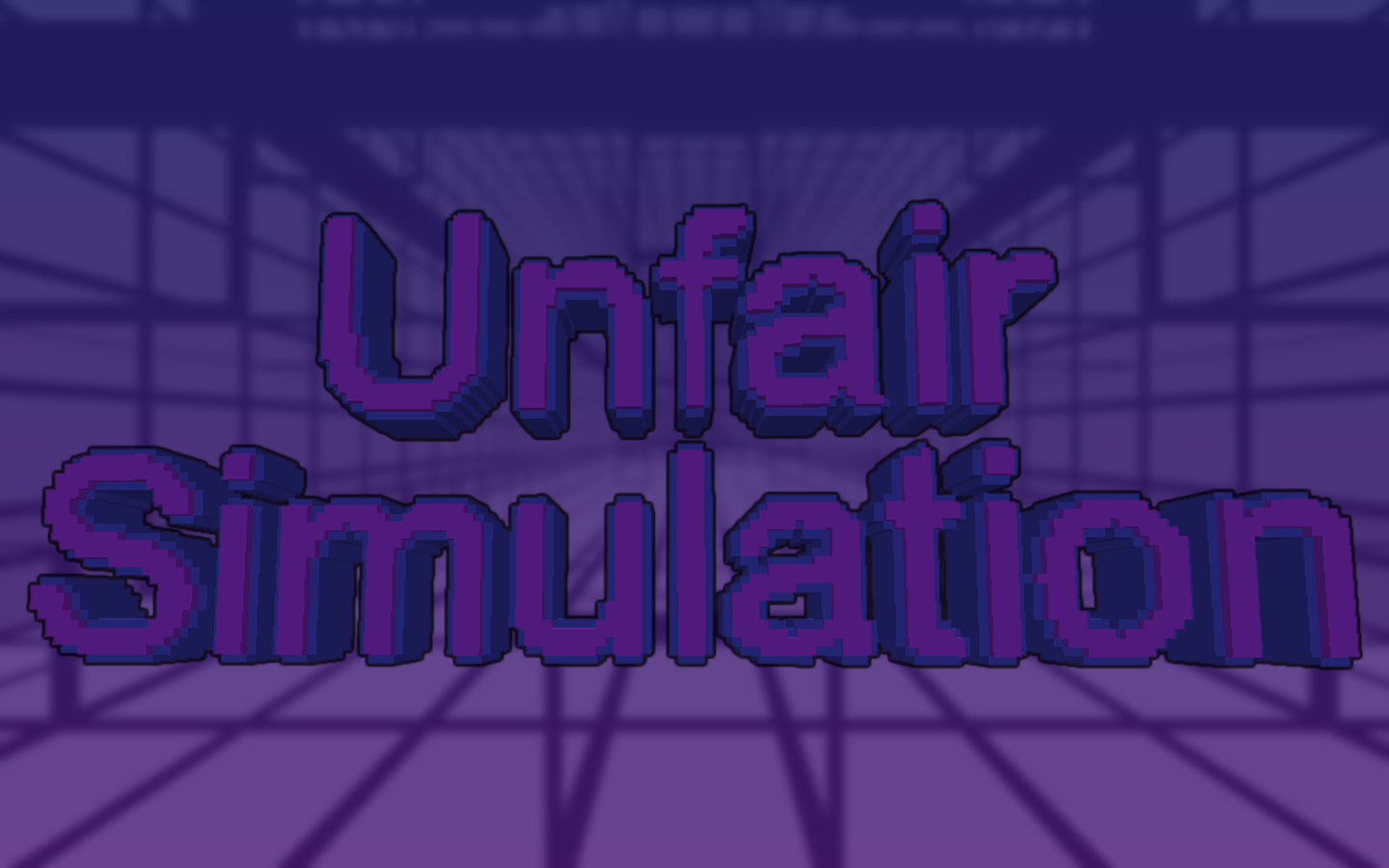 Download Unfair Simulation for Minecraft 1.16.3